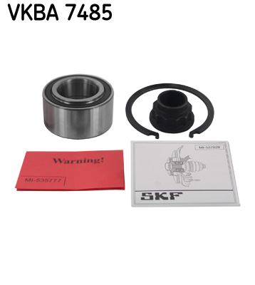 SKF Kerékcsapágy készlet VKBA7485_SKF